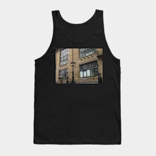 Glasgow School of Art Front Elevation 2014 Tank Top